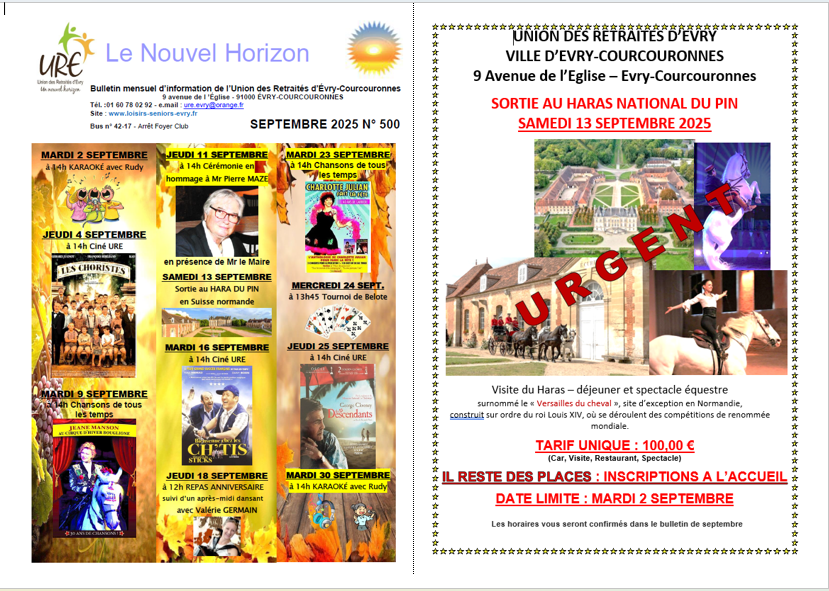 Documents n° 1