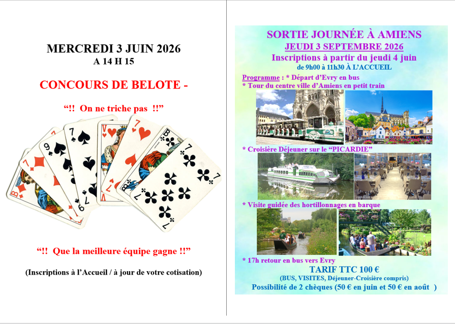 Documents n° 3