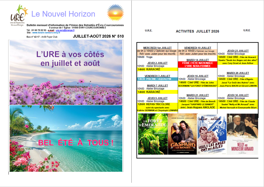 Documents n° 1