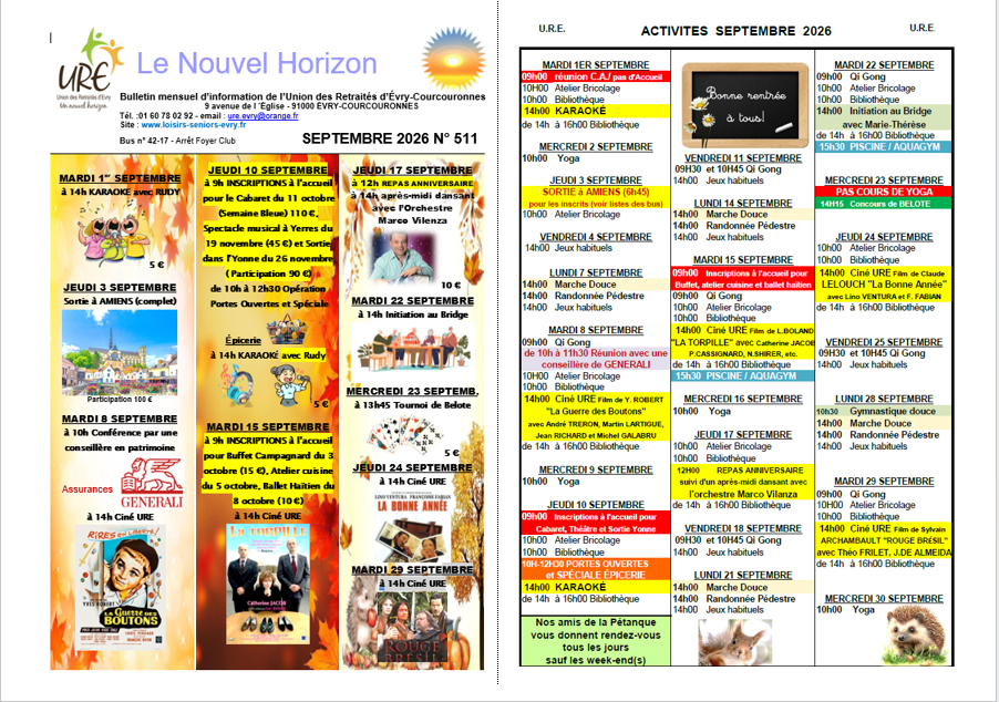 Documents n° 1