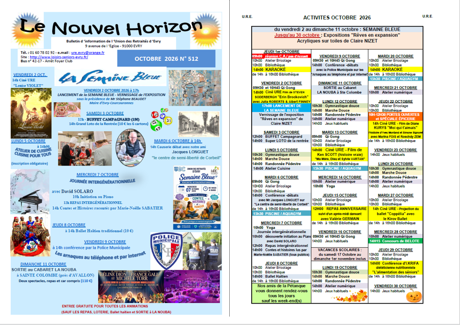 Documents n° 1